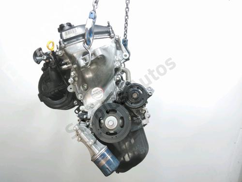 Engine CITROËN C1 (PM_, PN_) | BP36253061M1 - Image 4
