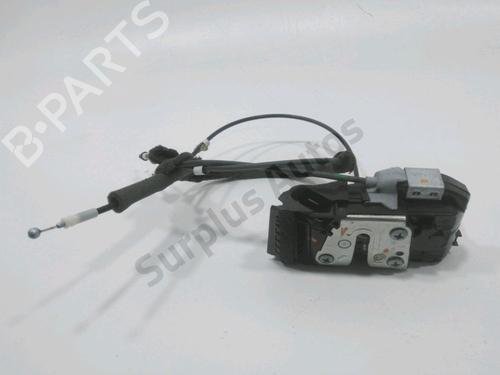 Used Front right lock Front right lock 32434882 32434882