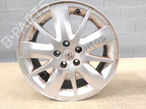 Fælk RENAULT VEL SATIS (BJ0_) 2.0 16V Turbo (BJ0K) (163 hp) 30987935