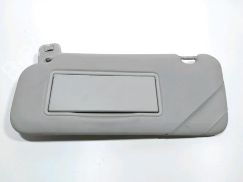 Used Left sun visor PEUGEOT 407 (6D_) 2.0 HDi 135 (6DRHRH, 6DRHRE, 6DRHRG, 6DRHRJ) (136 hp) 28264856