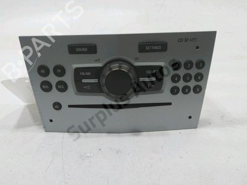 Used Radio OPEL CORSA D (S07) 1.3 CDTI (L08, L68) (75 hp) 29857452