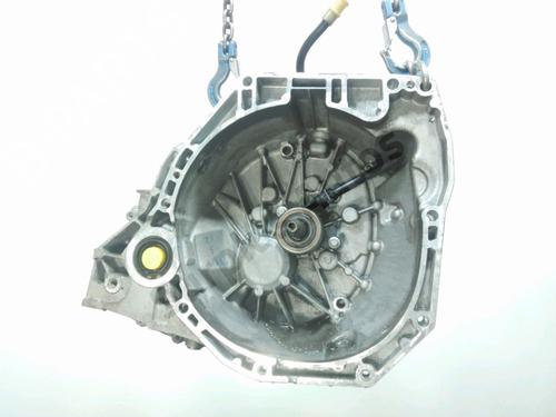Used Gearbox RENAULT CLIO IV (BH_) 1.2 TCe 120 (BHAU) (118 hp) 31058372