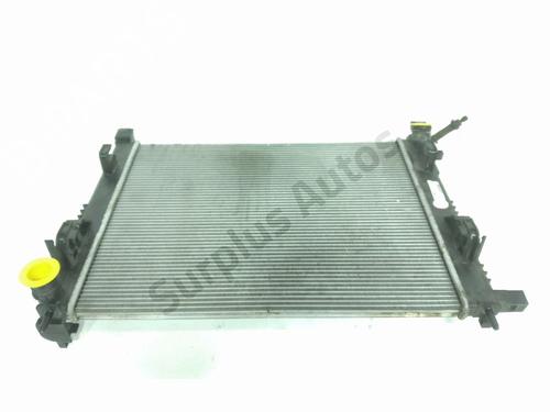 Used Water radiator Water radiator RENAULT CAPTUR I (J5_, H5_) 1.2 TCe 120 (118 hp) 40059201 40059201