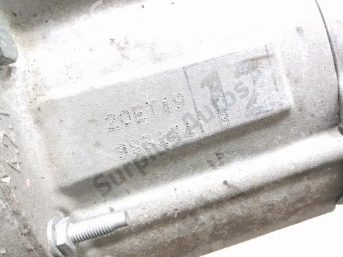 Gearbox CITROËN C4 II (NC_) 1.2 THP 110 (NCHNZ6, NCHNV6) | BP34643224M3 - Image 5