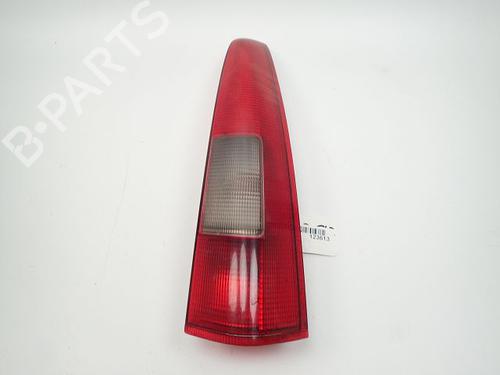 Used Right taillight VOLVO V70 I (875, 876) 2.5 TDI (140 hp) 31006005