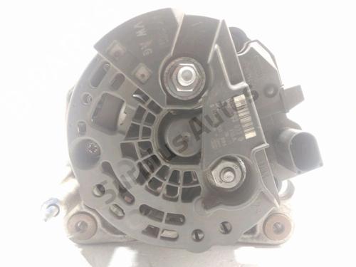 Alternator SKODA FABIA II (542) 1.6 TDI | BP30985893M7 - Image 2
