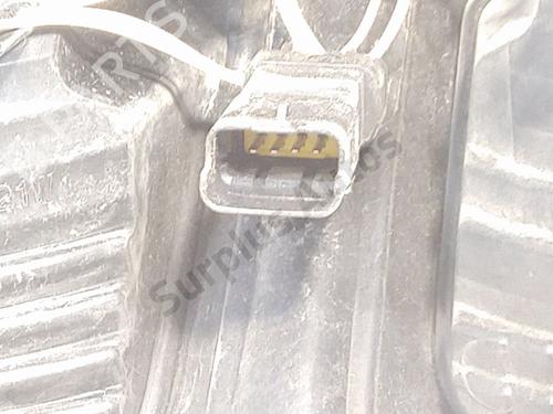 Right taillight CITROËN C3 Picasso (SH_) 1.6 HDi | BP38588511C35 - Image 3