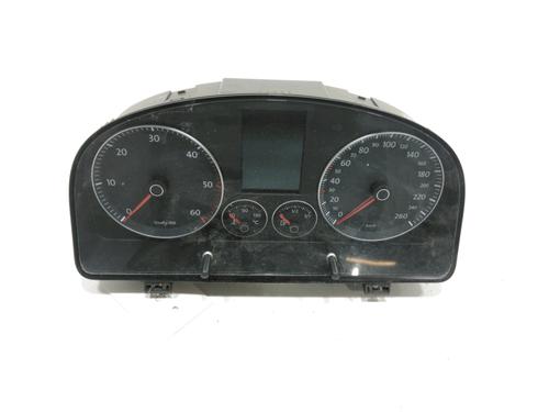 Used Instrument cluster VW TOURAN (1T1, 1T2) 1.9 TDI (105 hp) 30991335
