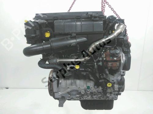 Motor Motor CITROËN C3 I (FC_, FN_) 1.4 HDi (68 hp) 36878027 36878027