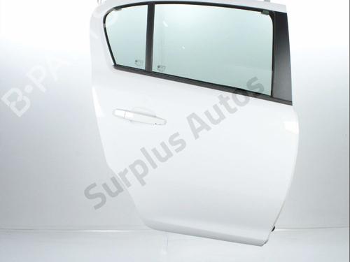 Used Right rear door Right rear door OPEL CORSA D (S07) 1.3 CDTI (L08, L68) (75 hp) 33713930 33713930