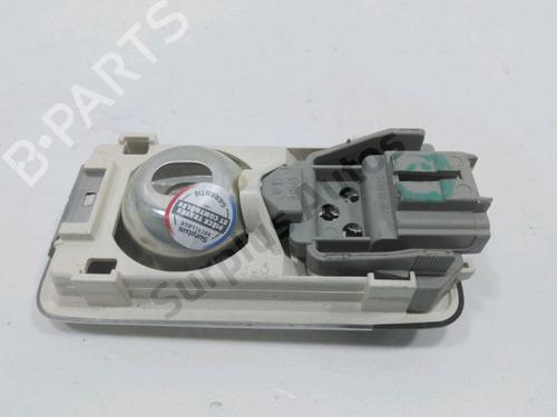 Interior roof light PEUGEOT 206+ (2L_, 2M_) 1.4 i (2LKFWA, 2MKFWA) | BP32461044I8