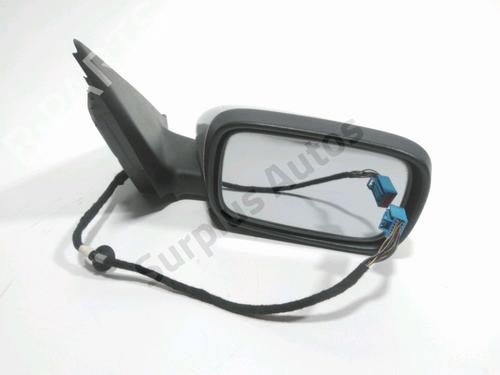 Used Right mirror VOLVO S40 II (544) 1.6 D (110 hp) 28245176
