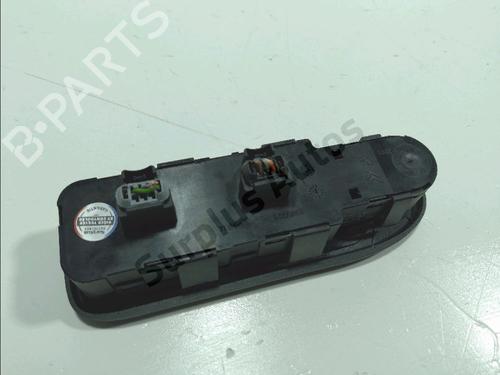 Left front window switch CITROËN C5 II (RC_) 2.0 HDi (RCRHRH) | BP36593350I27 - Image 2