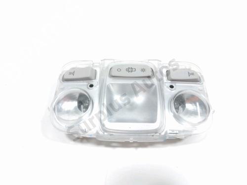 Used Interior roof light Interior roof light CITROËN BERLINGO Box Body/MPV (K9) 1.5 BlueHDi 100 (102 hp) 37785338 37785338