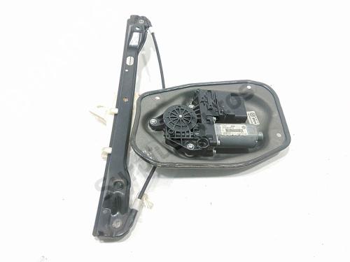 Used Rear left window mechanism Rear left window mechanism VW GOLF V (1K1) 1.9 TDI (105 hp) 40490952 40490952