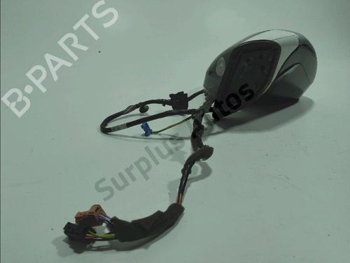 Right mirror CITROËN C4 Grand Picasso I (UA_) 2.0 HDi 150 | BP32260924C27