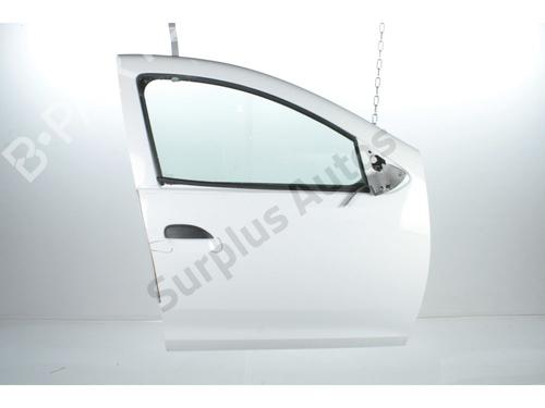 Dør højre fortil DACIA SANDERO II TCe 90 (B8M1, B8MA, B8AC) (90 hp) 31285482