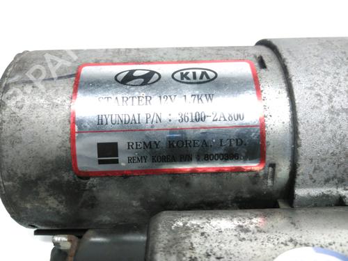 Starter KIA SPORTAGE III (SL) 1.7 CRDi | BP37763627M8 - Image 5