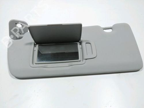 Used Left sun visor RENAULT MEGANE IV Hatchback (B9A/M/N_) 1.2 TCe 130 (B9MR) (130 hp) 29859656