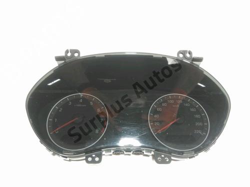 Used Instrument cluster Instrument cluster 37769213 37769213