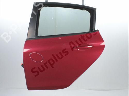 Used Left rear door Left rear door 39162414 39162414