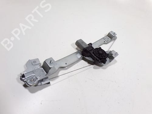 Front right window mechanism DACIA DUSTER (HS_) 1.5 dCi | BP28239447C23 - Image 2