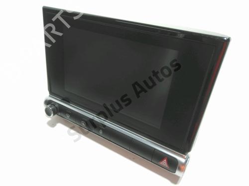 Display monitor CITROËN C4 CACTUS 1.2 THP 110 | BP40464559C48 - Image 2