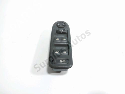 Left front window switch PEUGEOT 308 SW I (4E_, 4H_) 1.6 THP 16V | BP28249756I27