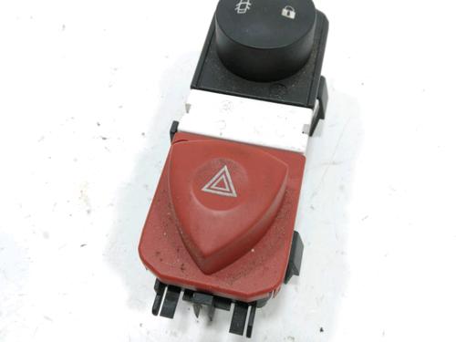 Used Warning switch RENAULT SCÉNIC II (JM0/1_) 1.9 dCi (JM14) (131 hp) 30989947