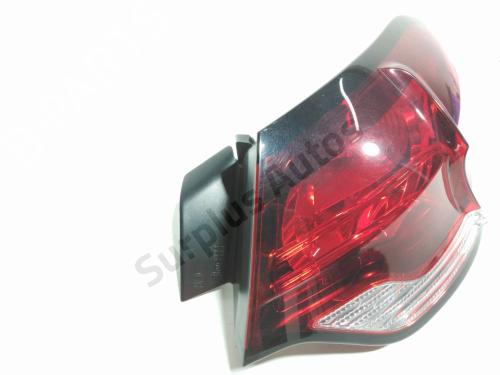 Right taillight CITROËN DS4 (NX_) 2.0 HDi 165 | BP40465294C35 - Image 2