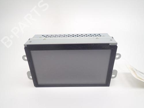 Used Display monitor NISSAN ALMERA TINO (V10) [1998-2006]  30990510
