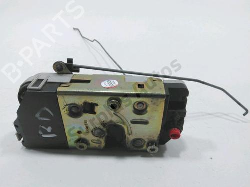 Used Rear right lock PEUGEOT 206 SW (2E/K) 1.4 HDi (68 hp) 31000332