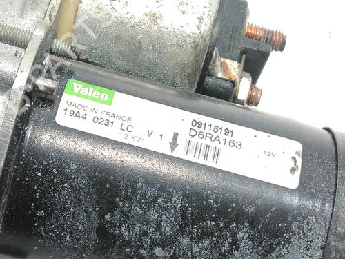 Starter OPEL CORSA C (X01) 1.2 (F08, F68) | BP37763601M8 - Image 2