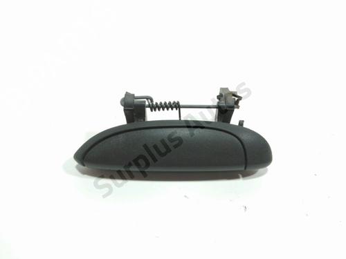 Venstre bagtil udvendigt håndtag RENAULT CLIO II (BB_, CB_) 1.2 16V (BB05, BB0W, BB11, BB27, BB2T, BB2U, BB2V, CB05,... (75 hp) 30269375