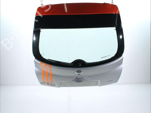 Used Tailgate NISSAN MICRA III (K12) 1.5 dCi (65 hp) 28259277