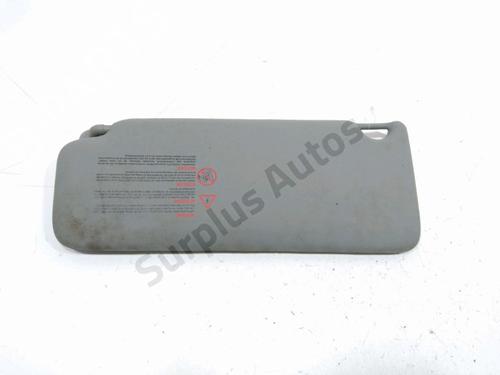 Right sun visor RENAULT CLIO II (BB_, CB_) 1.5 dCi (B/CB07) | BP31002789I2