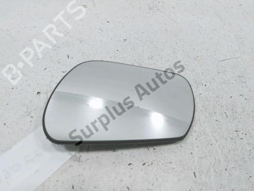 Used Left mirror glass MAZDA 2 (DY) 1.4 CD (68 hp) 30995180