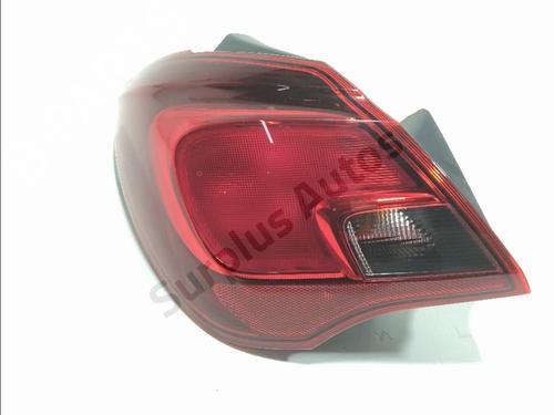 Used Left taillight OPEL CORSA E (X15) 1.4 (08, 68) (90 hp) 31578916