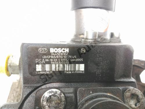 Injection pump FORD FOCUS C-MAX (DM2) 1.6 TDCi | BP37763141M78 - Image 4