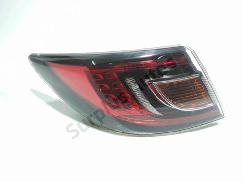 Used Left taillight Left taillight MAZDA 6 Hatchback (GH) 2.2 MZR-CD (GH10) (125 hp) 33839190 33839190