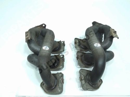 Used Exhaust manifold PORSCHE PANAMERA (970) 3.6 (300 hp) 28221693