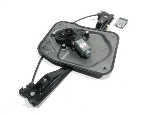 Used Front right window mechanism SKODA ROOMSTER (5J7) 1.6 TDI (90 hp) 28239672