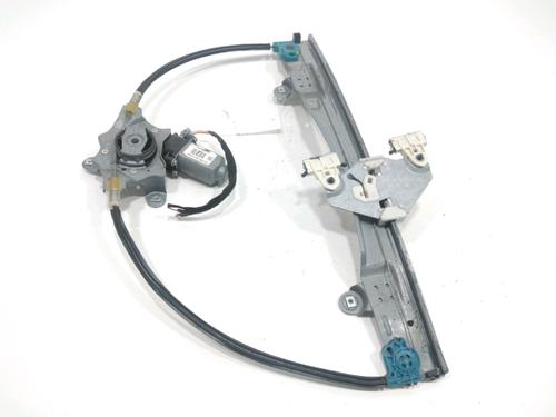 Used Front left window mechanism RENAULT TWINGO II (CN0_) 1.2 16V (CN04, CN0B) (75 hp) 30995599
