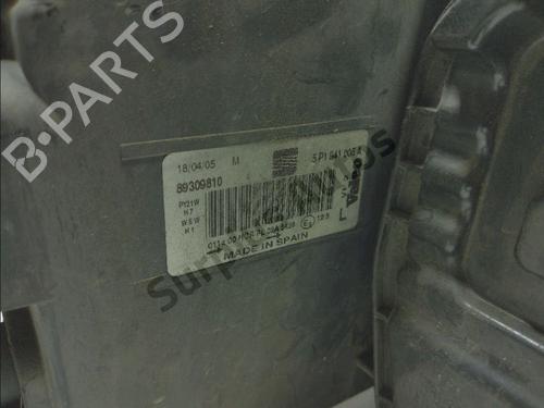 Left headlight SEAT TOLEDO III (5P2) 1.9 TDI | BP37658720C28 - Image 3