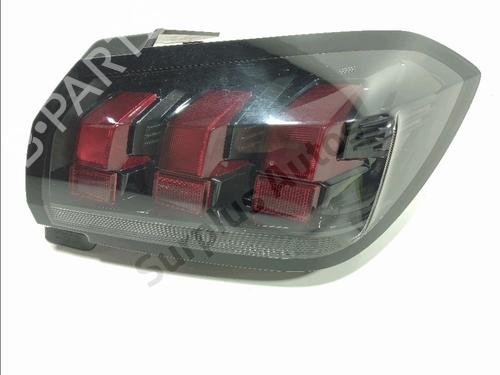 Used Right taillight Right taillight PEUGEOT 208 II (UB_, UP_, UW_, UJ_) e-208 (136 hp) 33191261 33191261