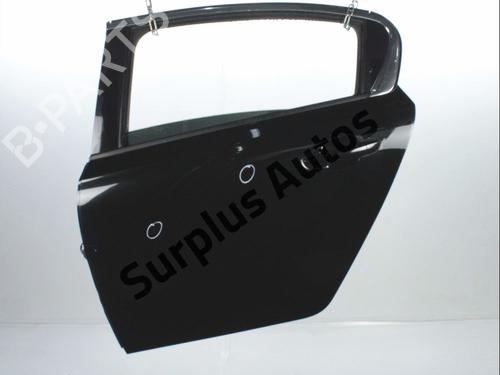 Used Left rear door PEUGEOT 508 I (8D_) 1.6 HDi (112 hp) 31000247