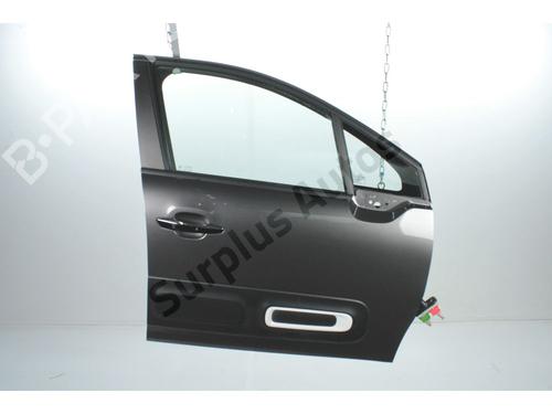 Used Right front door CITROËN C3 III (SX) 1.2 PureTech 82 (83 hp) 30633103