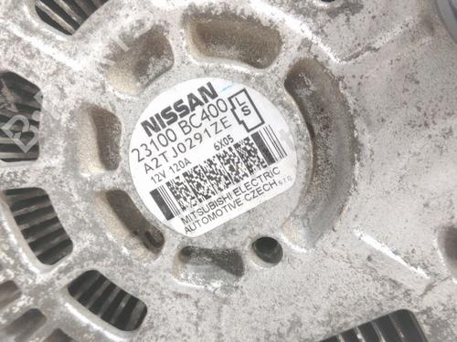 Alternator NISSAN NOTE (E11, NE11) 1.6 | BP28222888M7 - Image 4