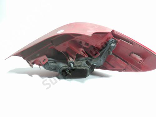 Left taillight PEUGEOT 207 (WA_, WC_) 1.4 HDi | BP30087381C34 