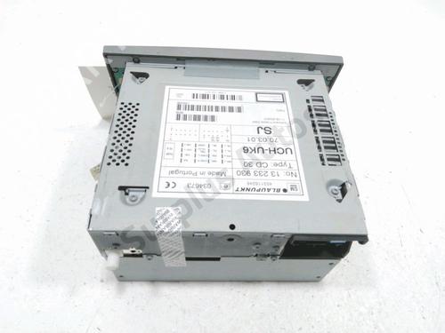 Bilradio OPEL MERIVA A MPV (X03) 1.6 (E75) | BP30992016E6